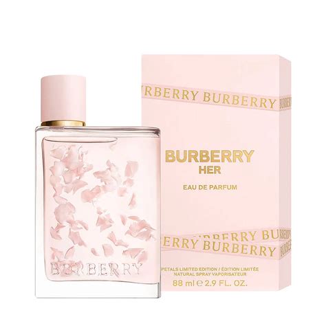 Burberry Her Petals Burberry perfume 